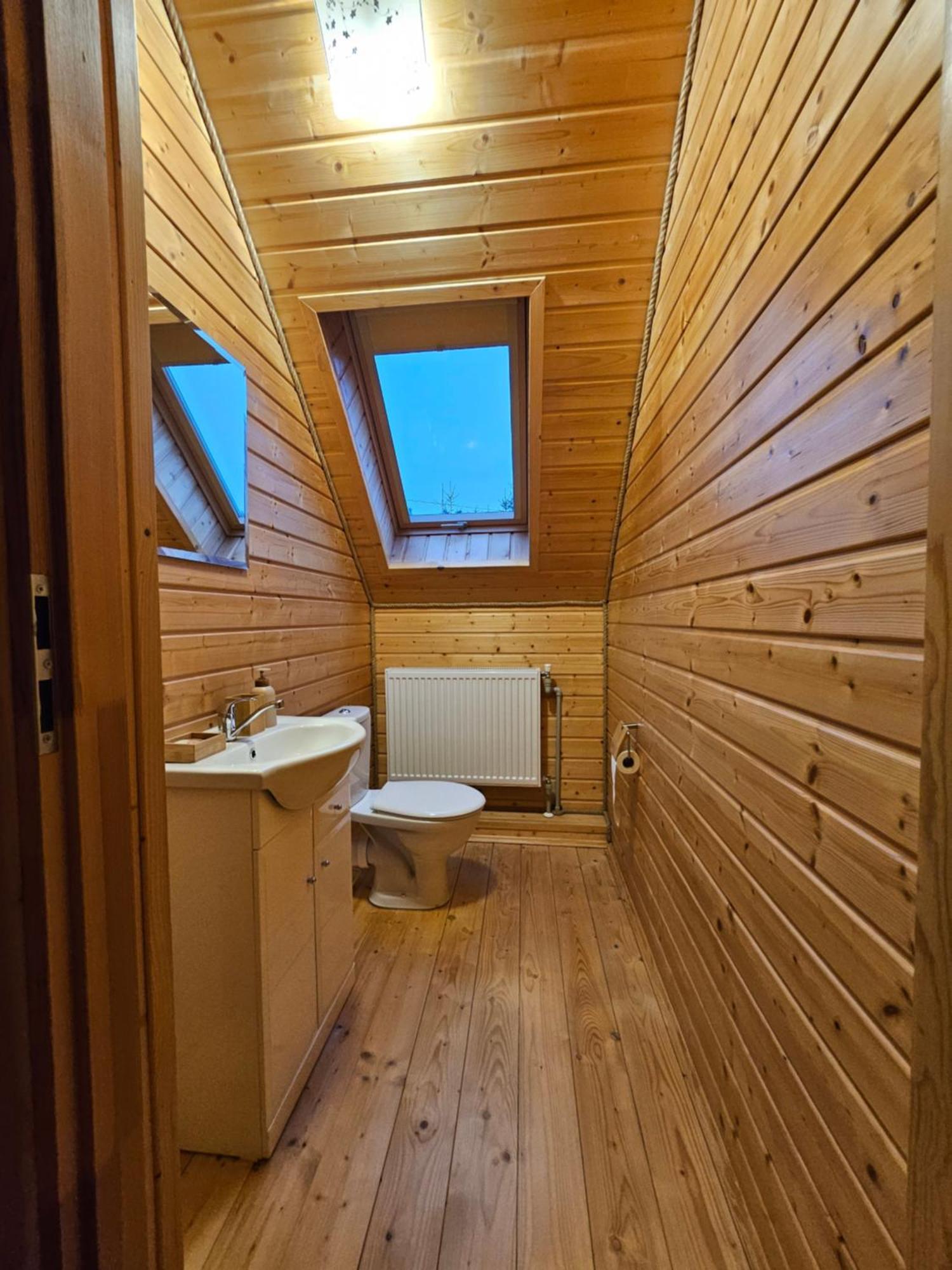 Villa Cichy Zakatek Uscie Gorlickie Habitación foto