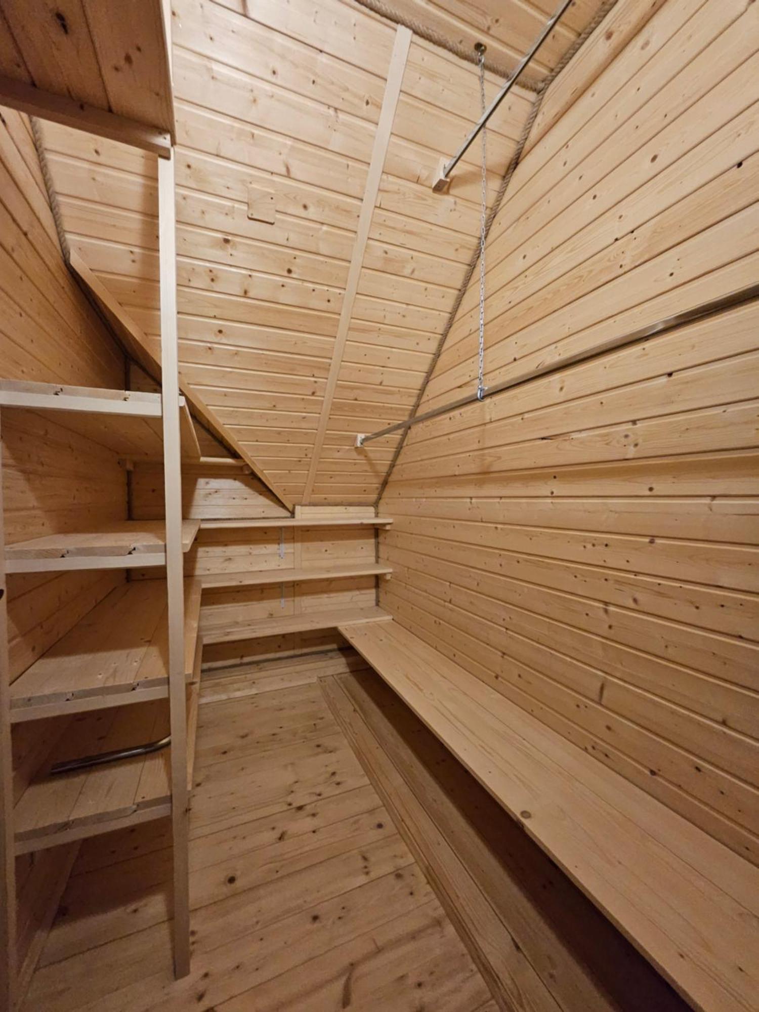 Villa Cichy Zakatek Uscie Gorlickie Habitación foto