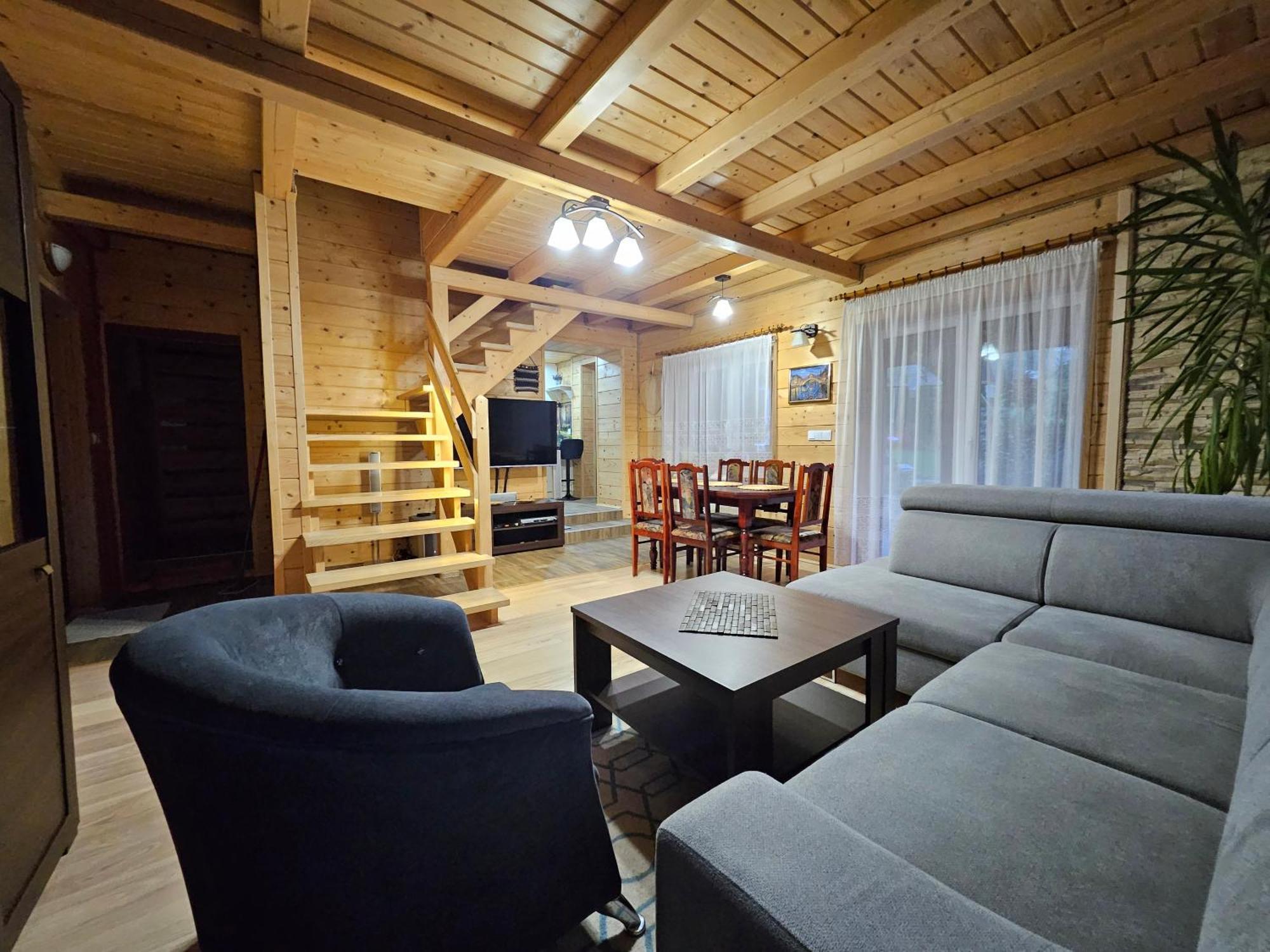Villa Cichy Zakatek Uscie Gorlickie Habitación foto